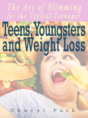 cover image of Teens, Youngsters and Weight Loss